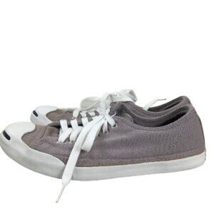 Jack Purcel Converse Lilac Sneakers